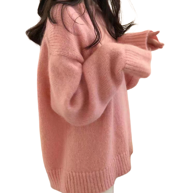 Isla | Cosy Everyday Long Sleeve Pullover