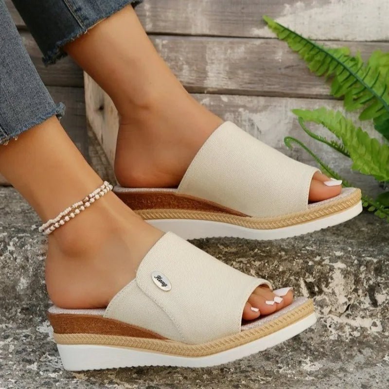 Eva Hilde | Ergonomic sandals