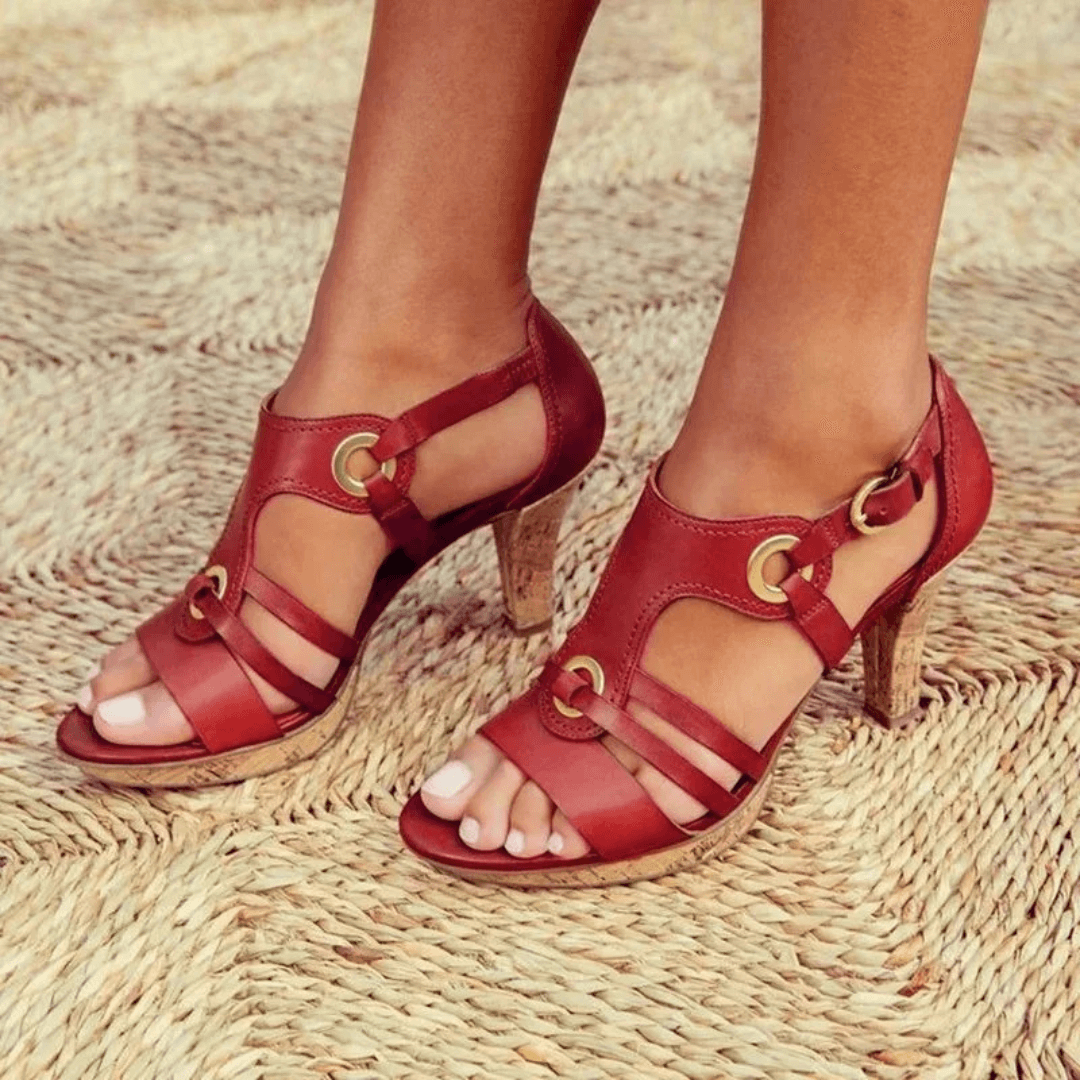Liselotte | Elegant comfort pumps
