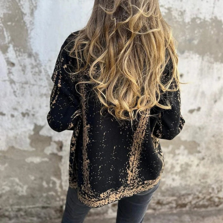 Imogen | Trendy Long Sleeve Jacket