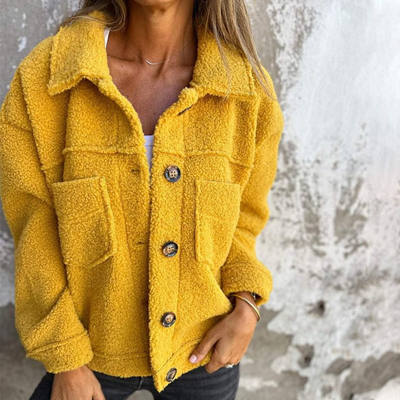 Lily | Cosy Winter Jacket