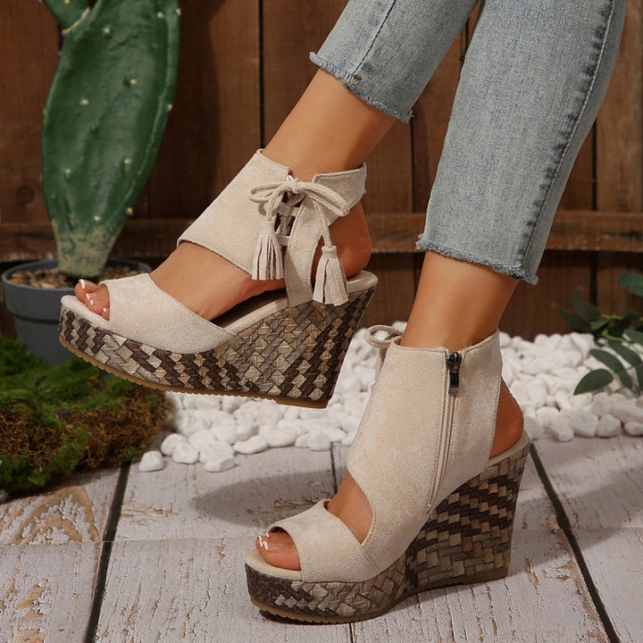 Eva Johanna | Ergonomic sandals
