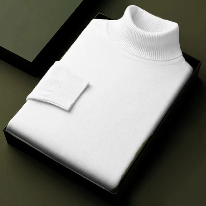 Annabelle | Soft Turtleneck Sweater