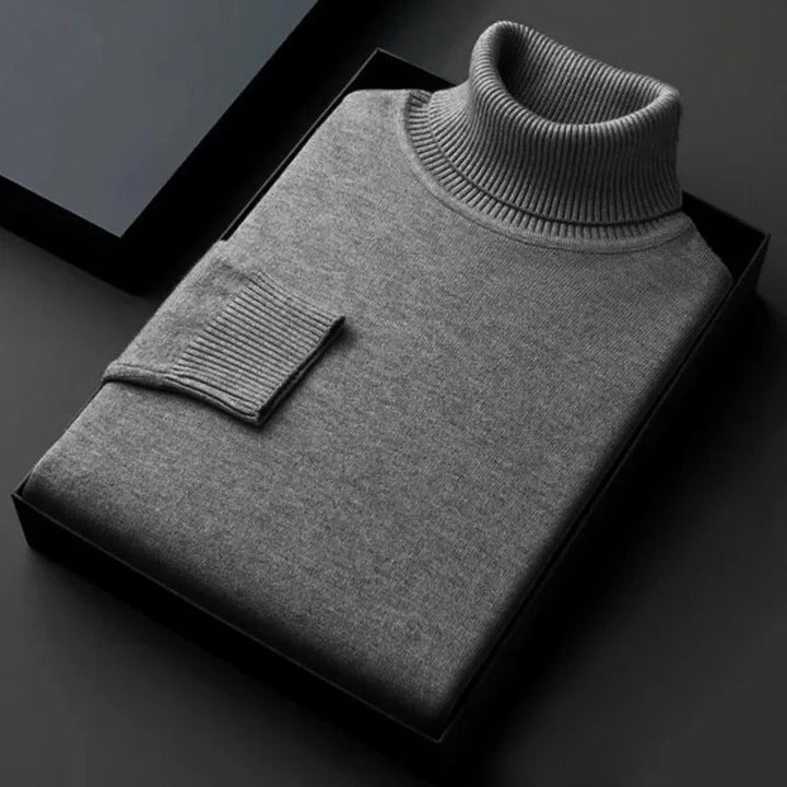 Annabelle | Soft Turtleneck Sweater