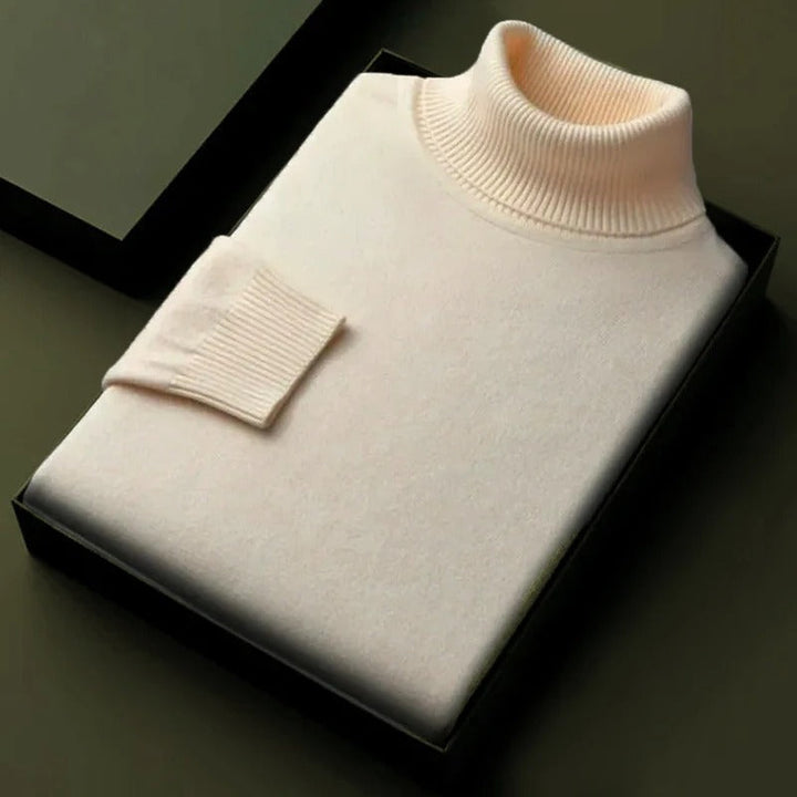 Annabelle | Soft Turtleneck Sweater