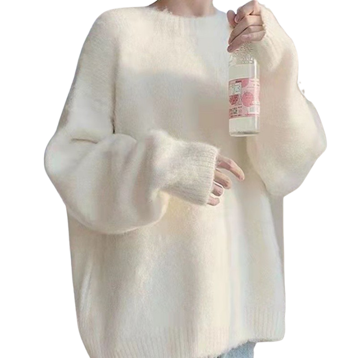 Isla | Cosy Everyday Long Sleeve Pullover