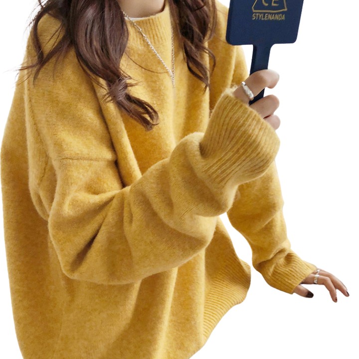 Isla | Cosy Everyday Long Sleeve Pullover